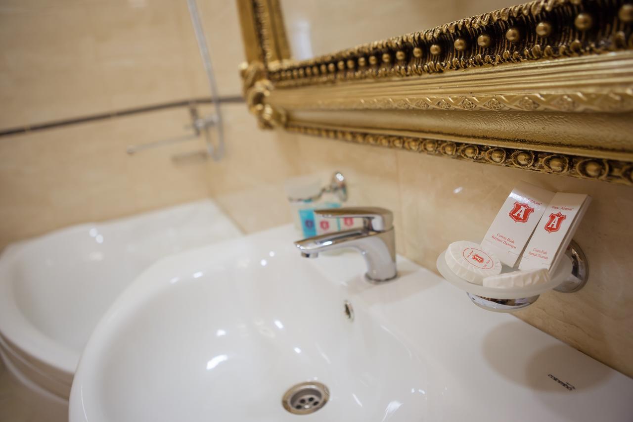 Astoria Hotel Nikolayev Luaran gambar