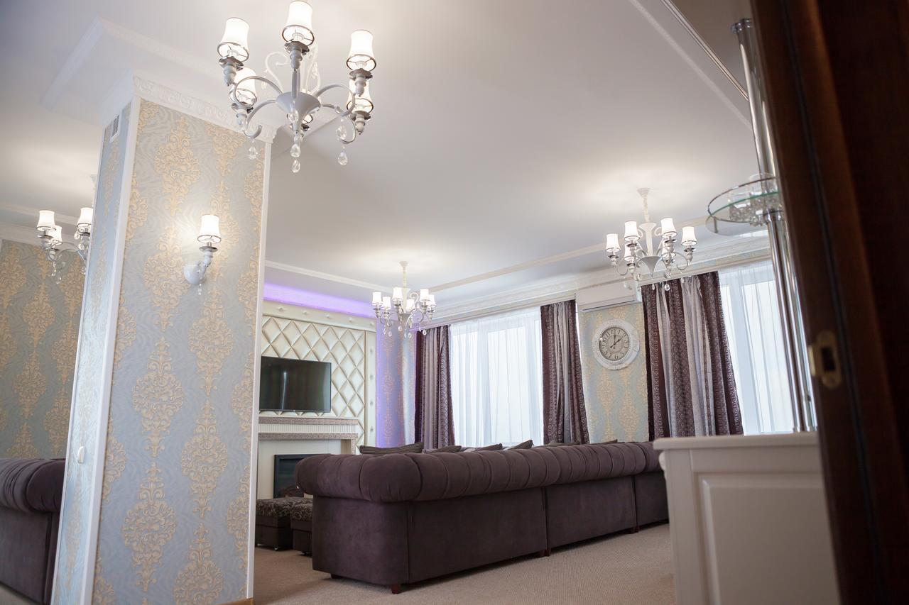 Astoria Hotel Nikolayev Luaran gambar