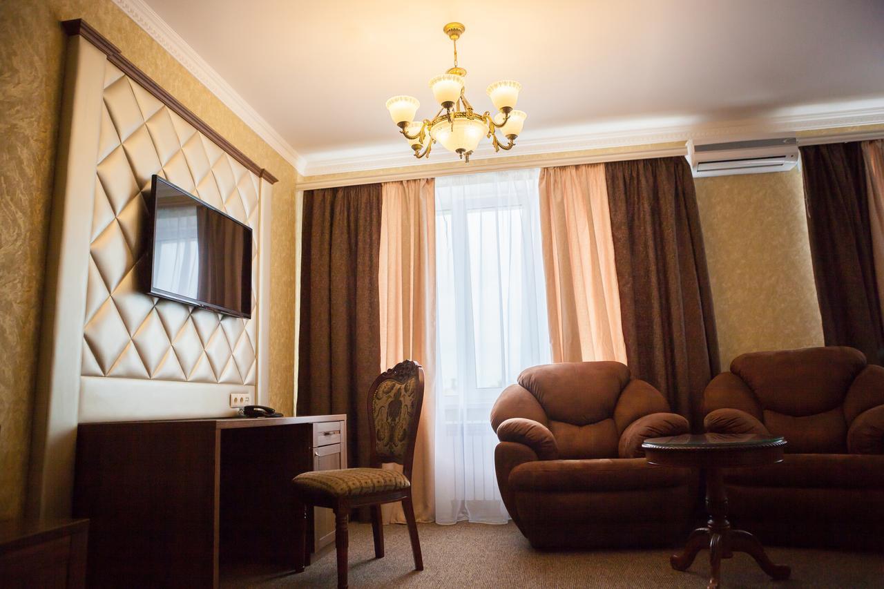 Astoria Hotel Nikolayev Luaran gambar