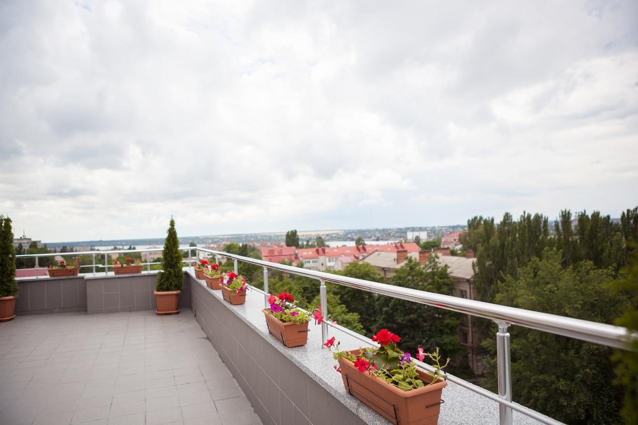 Astoria Hotel Nikolayev Luaran gambar