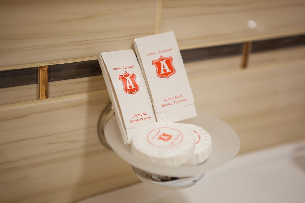 Astoria Hotel Nikolayev Luaran gambar
