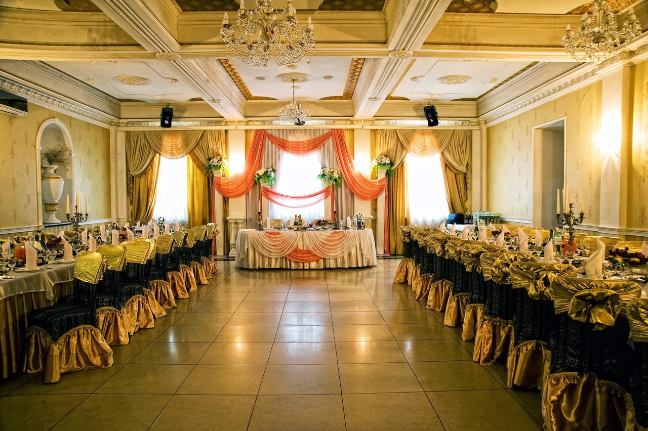 Astoria Hotel Nikolayev Luaran gambar