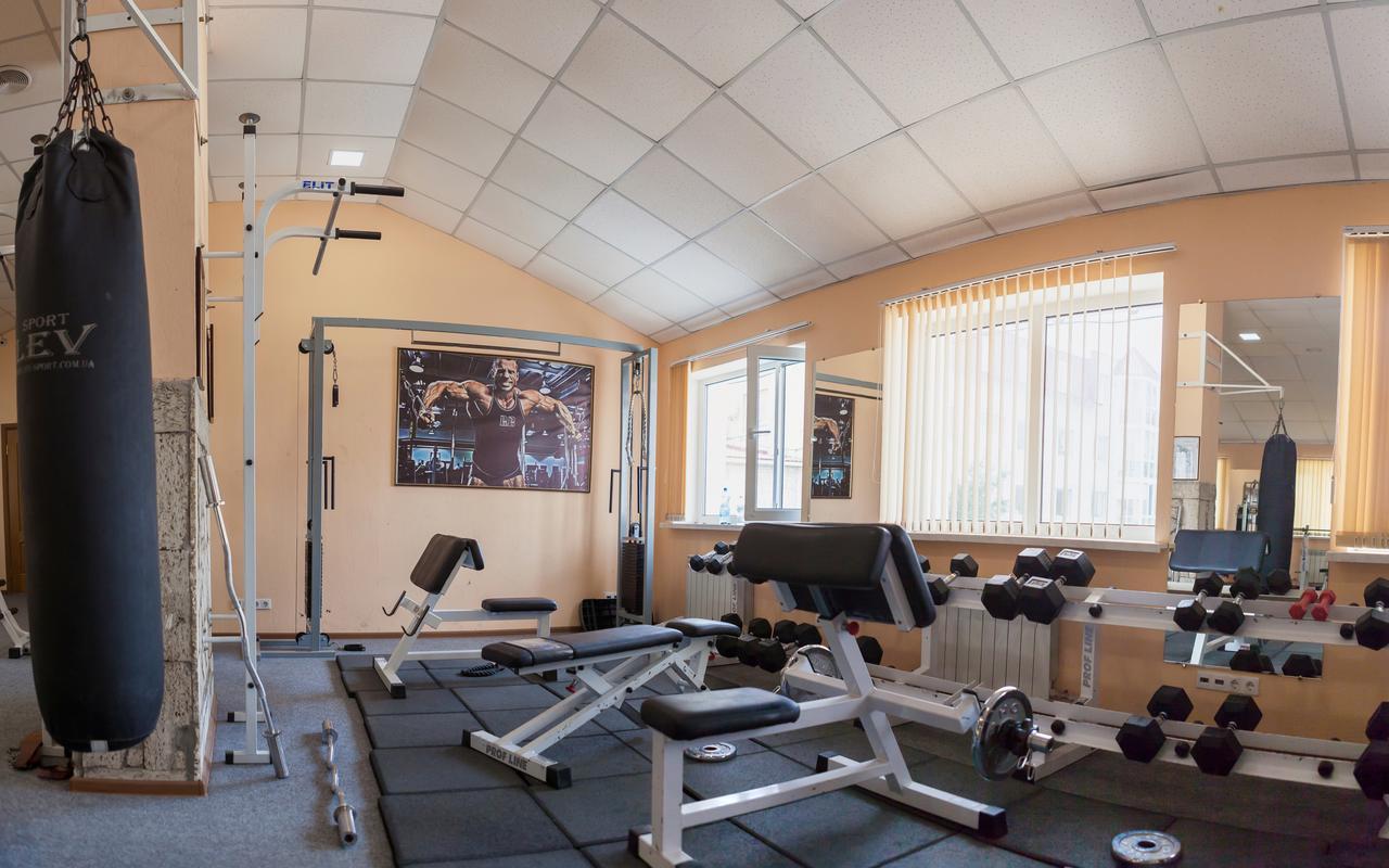 Astoria Hotel Nikolayev Luaran gambar