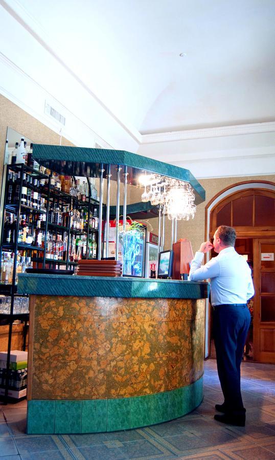 Astoria Hotel Nikolayev Luaran gambar