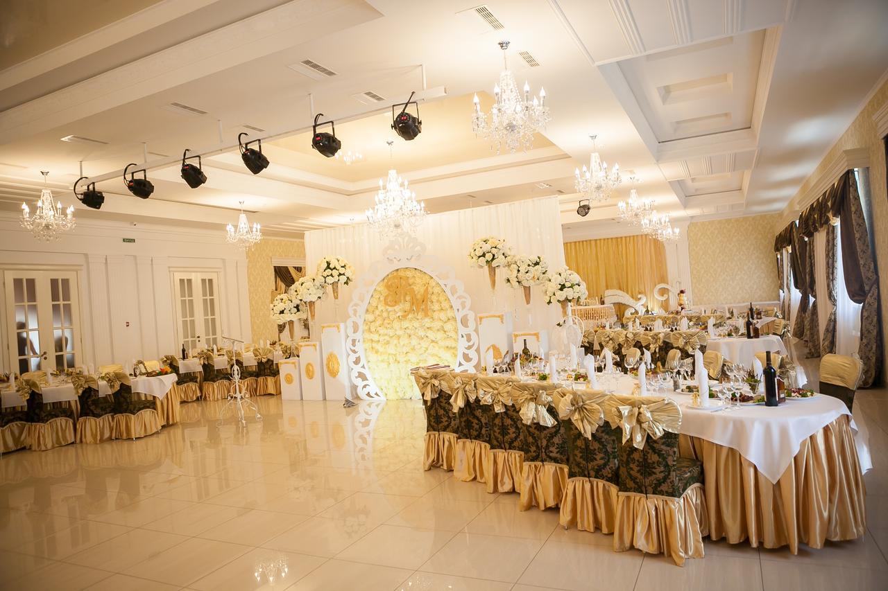 Astoria Hotel Nikolayev Luaran gambar