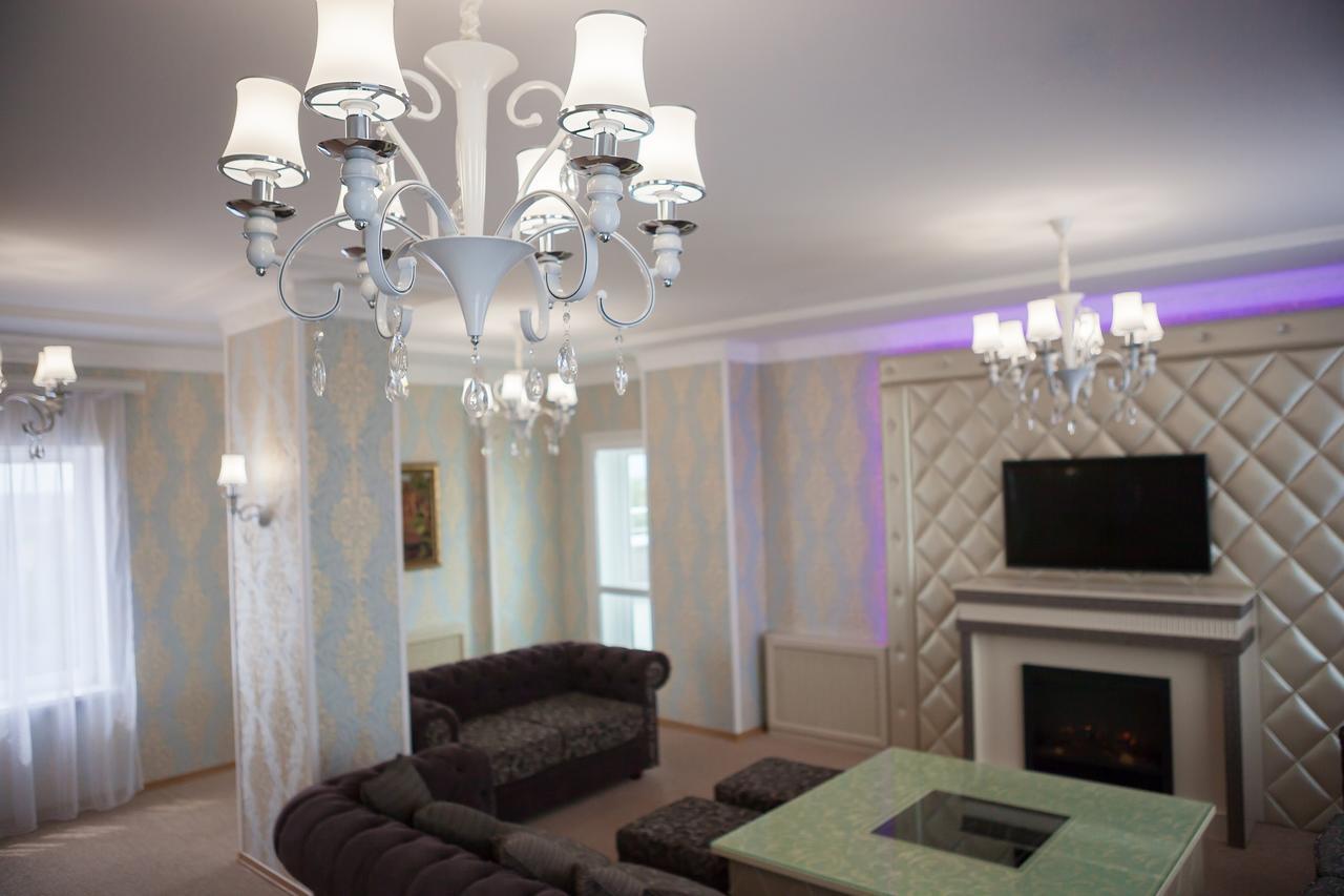 Astoria Hotel Nikolayev Luaran gambar