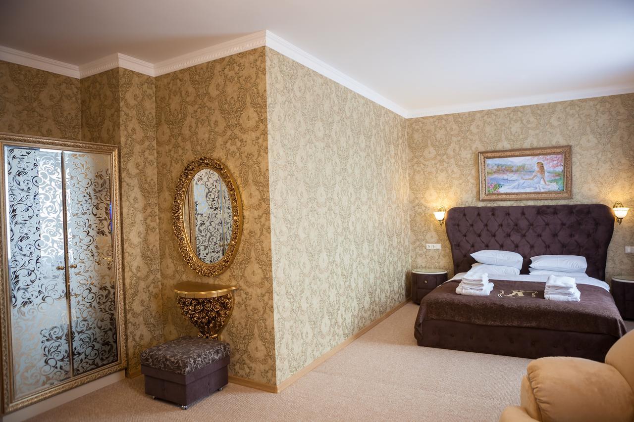 Astoria Hotel Nikolayev Luaran gambar
