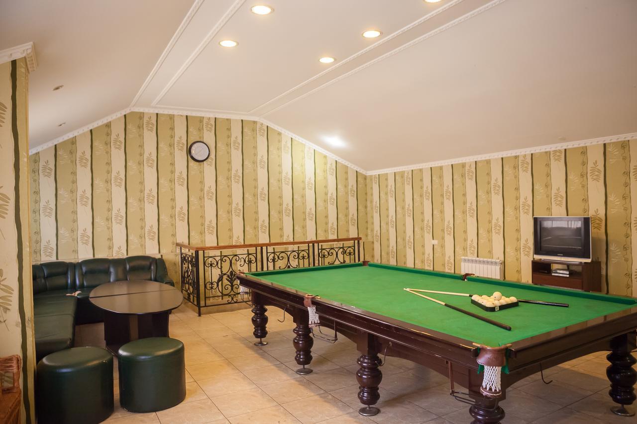 Astoria Hotel Nikolayev Luaran gambar
