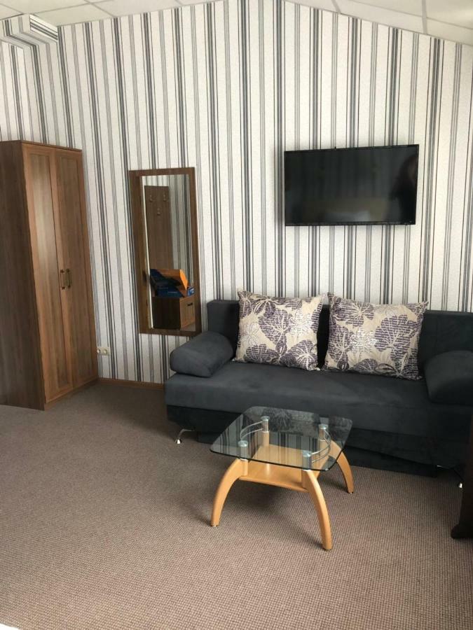 Astoria Hotel Nikolayev Luaran gambar