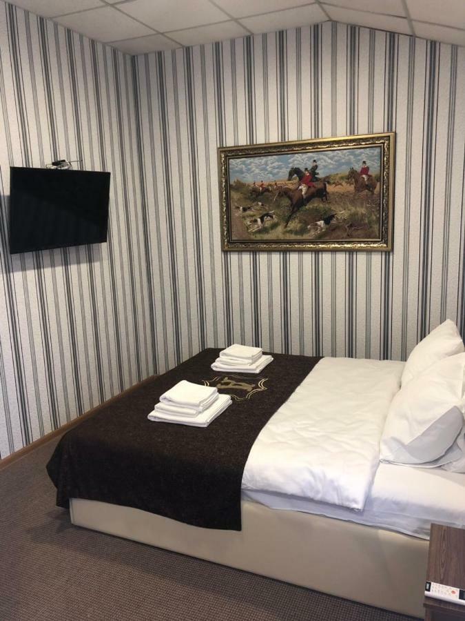 Astoria Hotel Nikolayev Luaran gambar